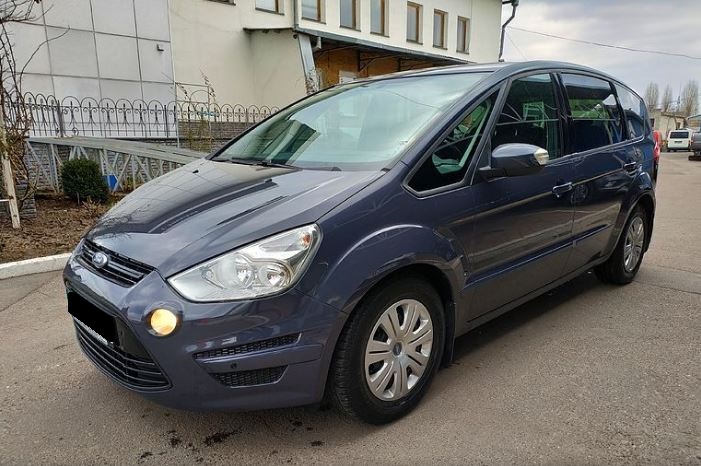 Ford S-max. Харьков, Лисичанск, Северодонецк, Рубежное, Кременная.